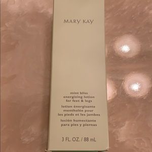 Mary Kay Mint Bliss Lotion
